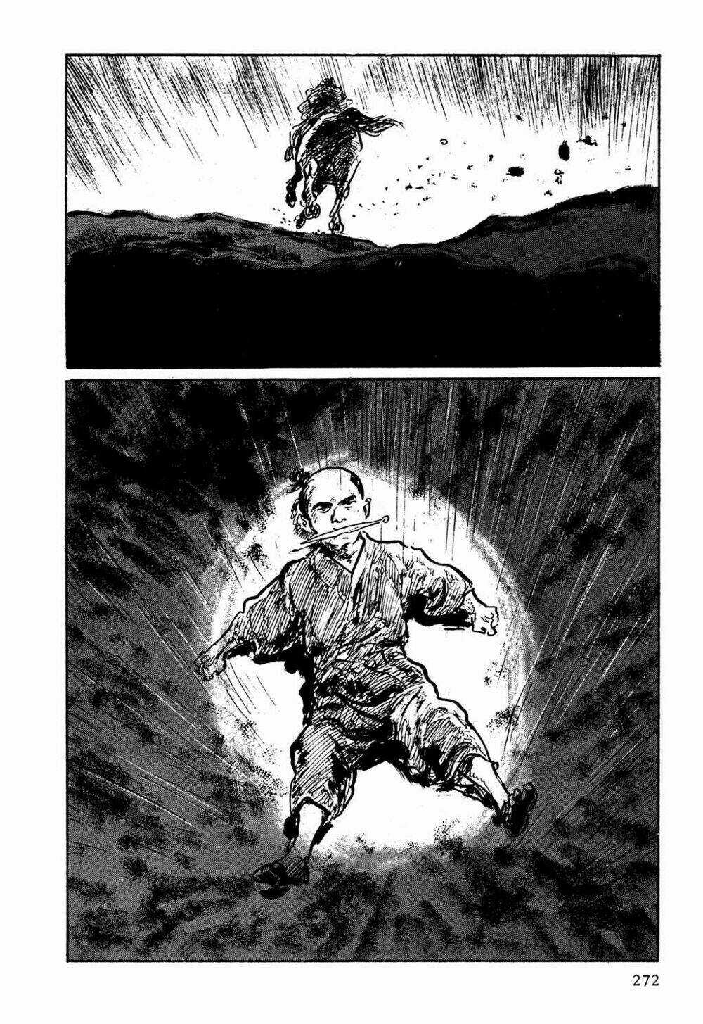 Hanzou No Mon Chapter 7 trang 38