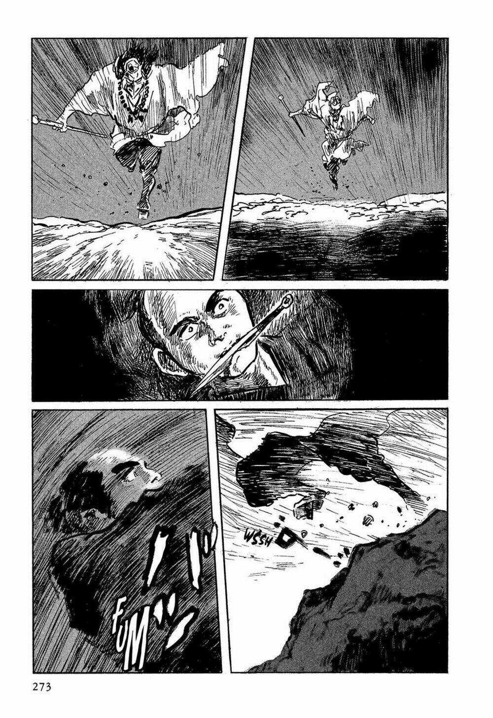 Hanzou No Mon Chapter 7 trang 39