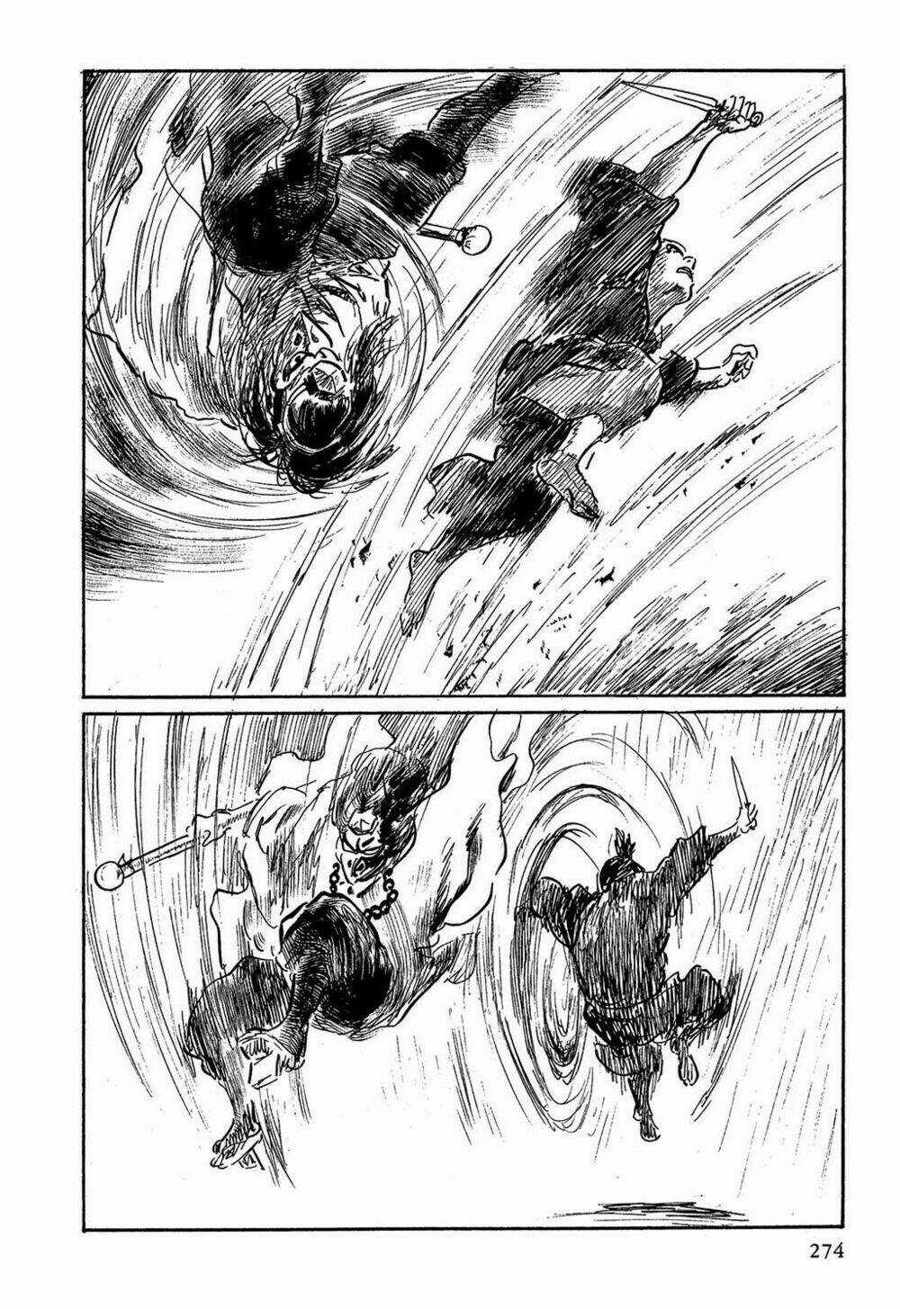 Hanzou No Mon Chapter 7 trang 40