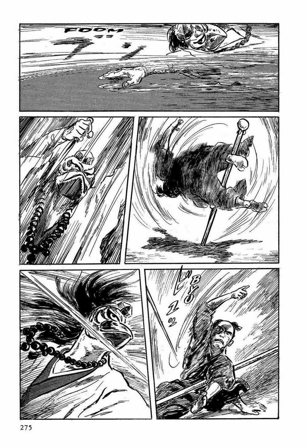 Hanzou No Mon Chapter 7 trang 41