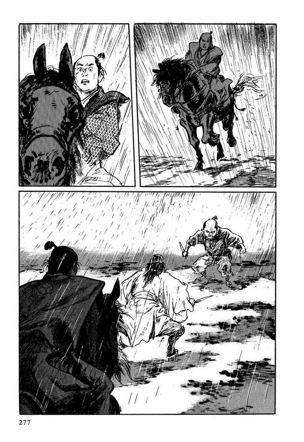 Hanzou No Mon Chapter 7 trang 43