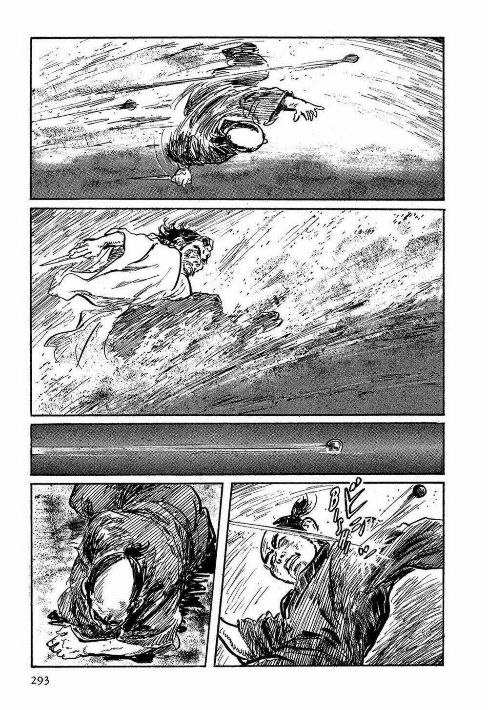 Hanzou No Mon Chapter 7 trang 59