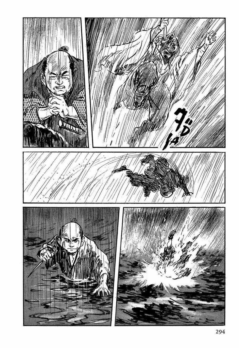 Hanzou No Mon Chapter 7 trang 60