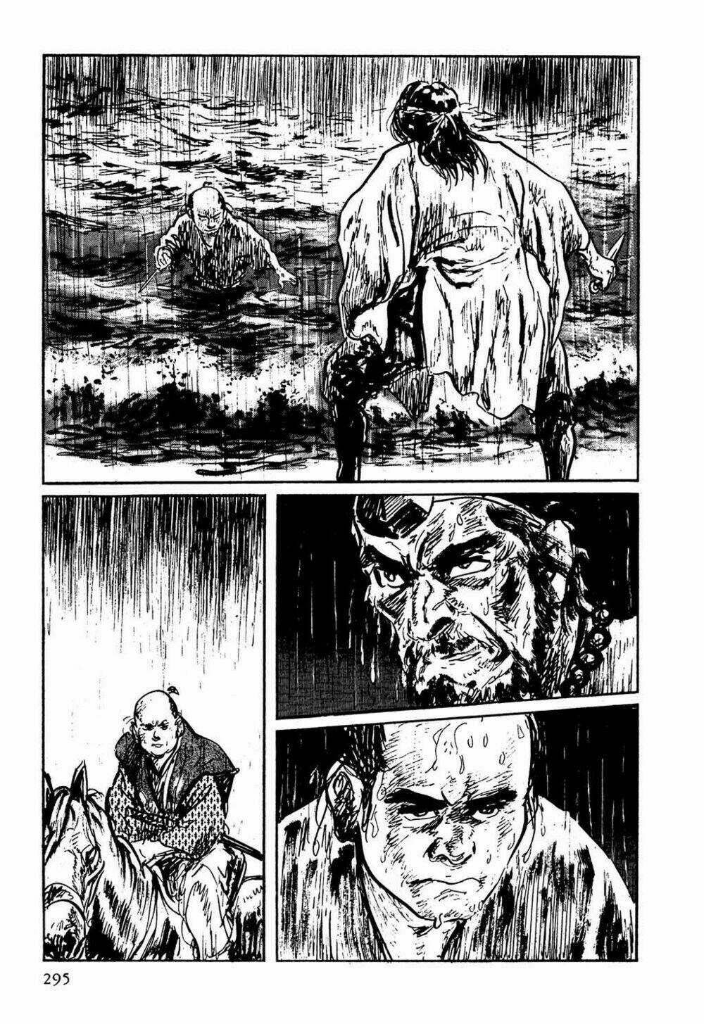 Hanzou No Mon Chapter 7 trang 61