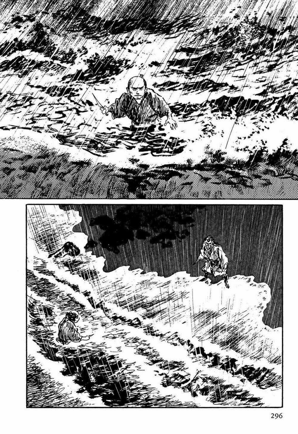 Hanzou No Mon Chapter 7 trang 62