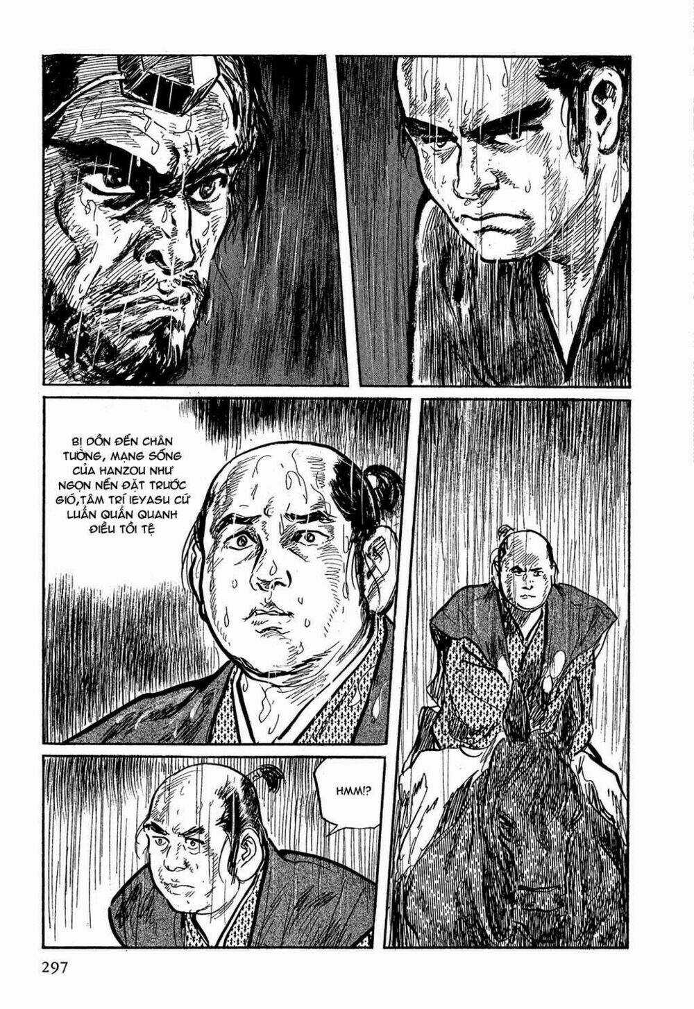 Hanzou No Mon Chapter 7 trang 63