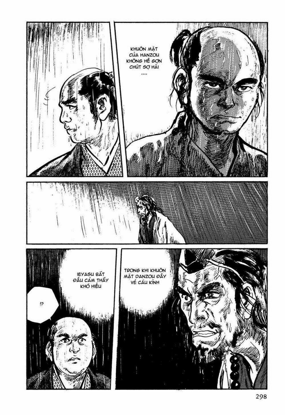 Hanzou No Mon Chapter 7 trang 64