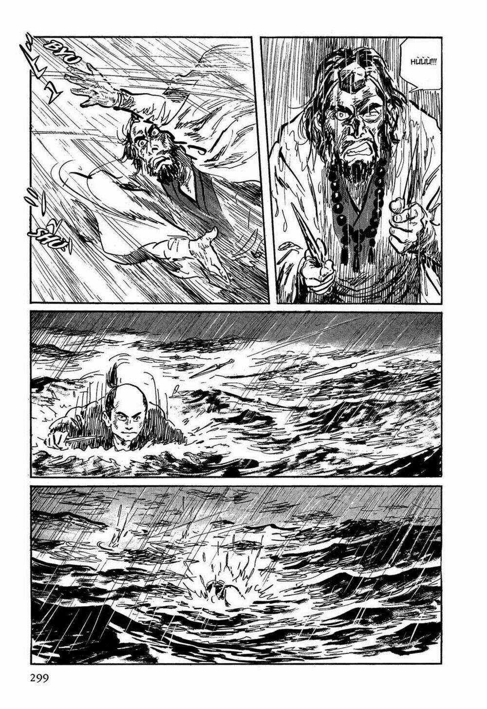 Hanzou No Mon Chapter 7 trang 65