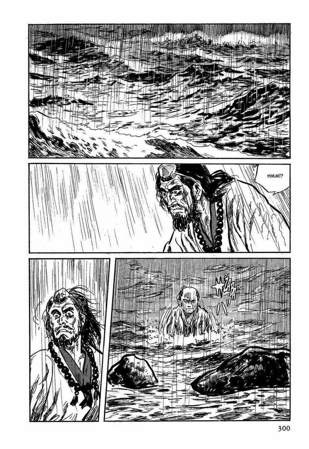 Hanzou No Mon Chapter 7 trang 66