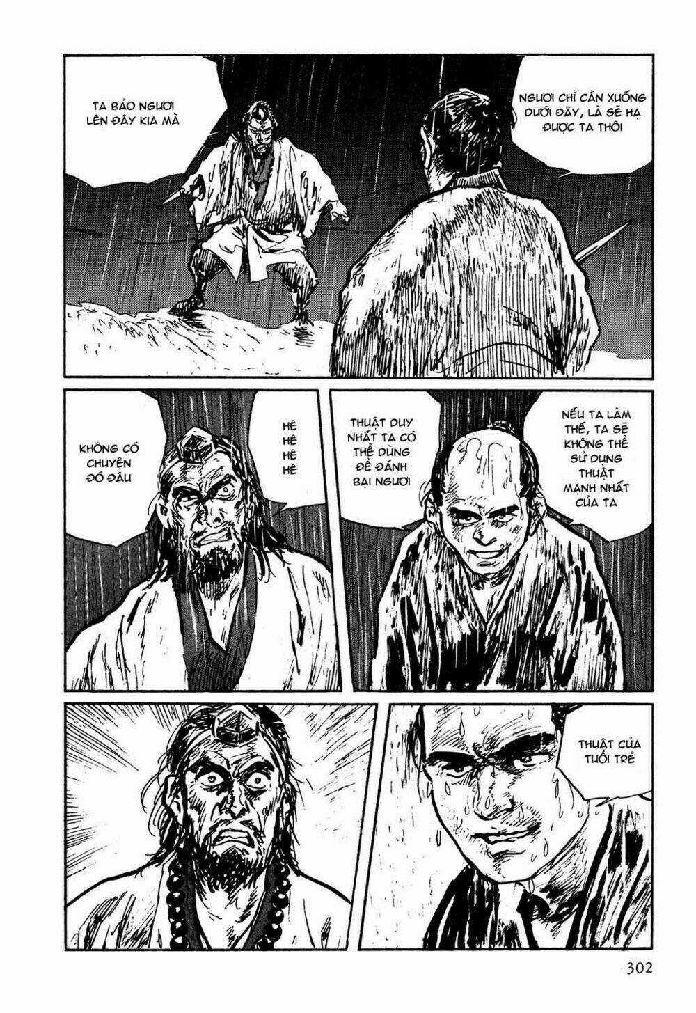 Hanzou No Mon Chapter 7 trang 68