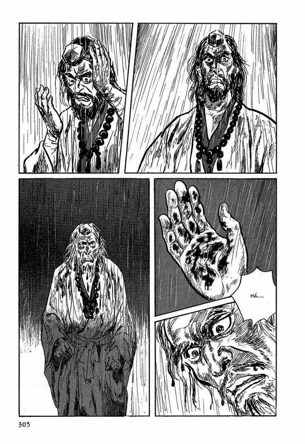 Hanzou No Mon Chapter 7 trang 71