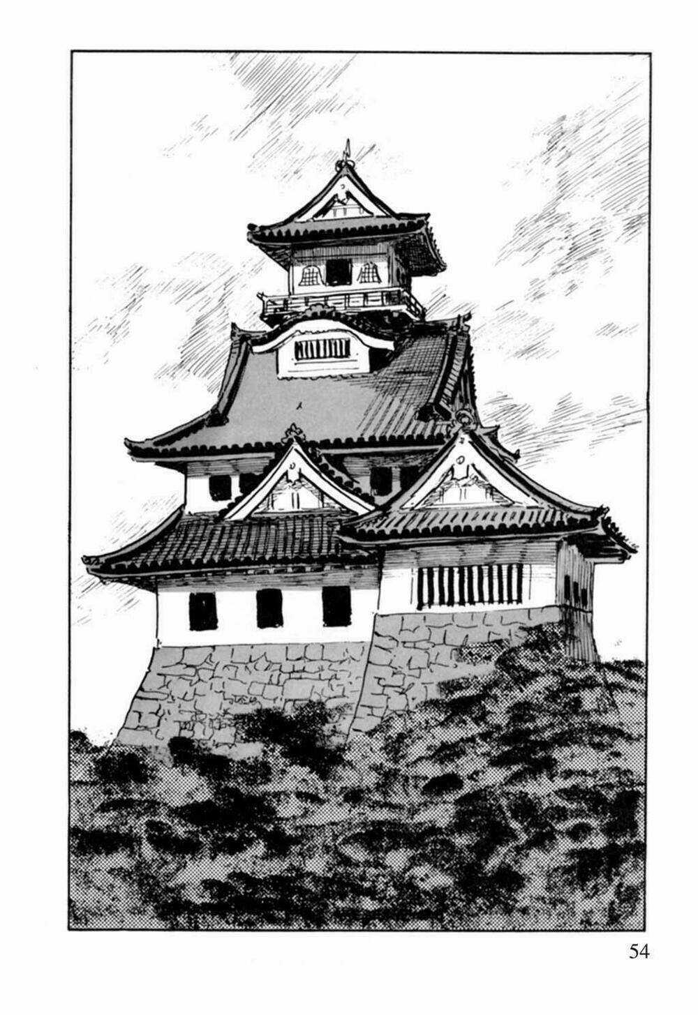 Hanzou No Mon Chapter 9 trang 2
