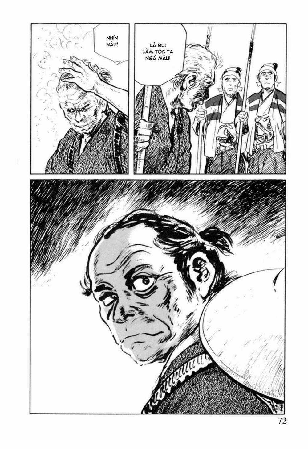 Hanzou No Mon Chapter 9 trang 20