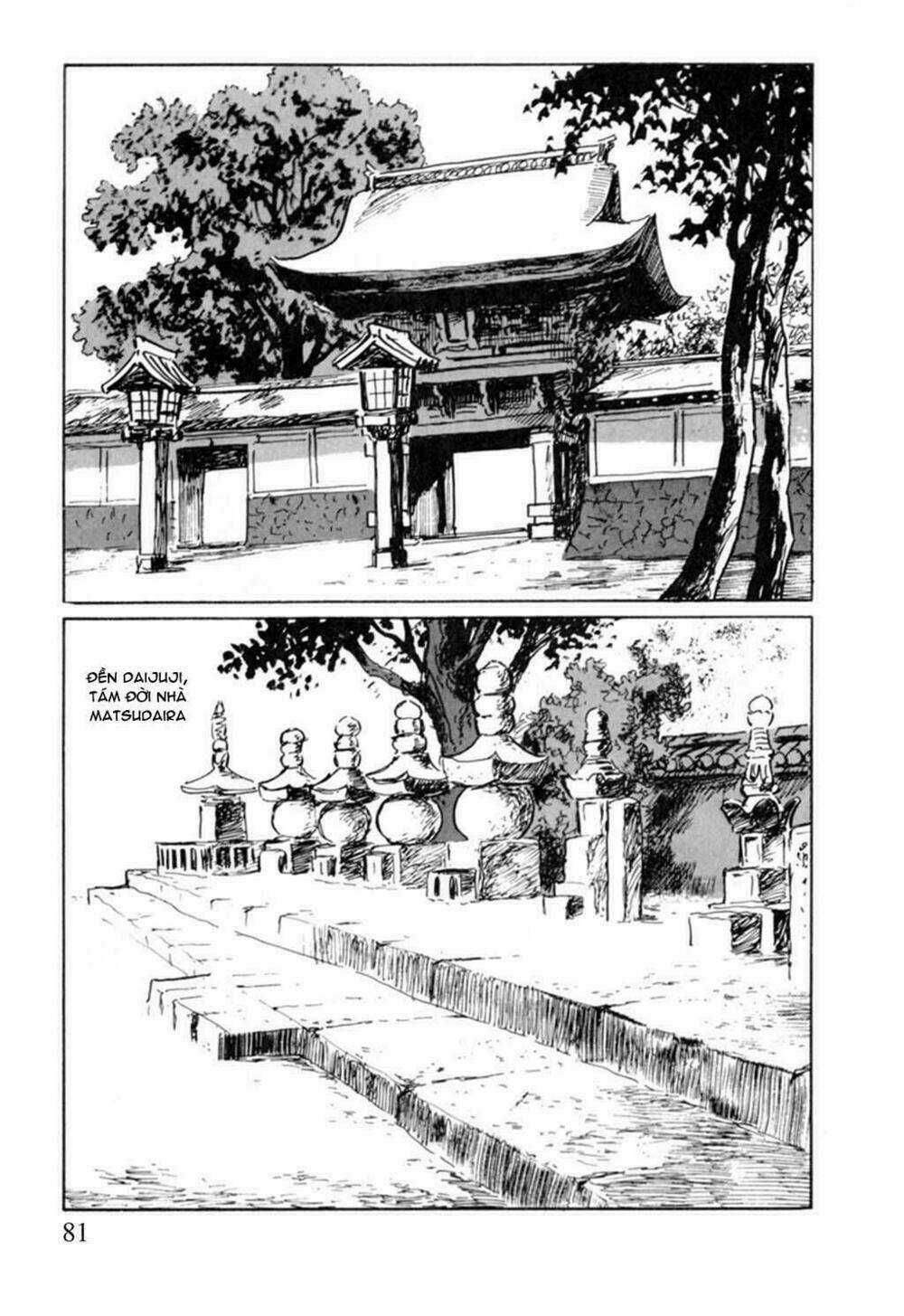 Hanzou No Mon Chapter 9 trang 29