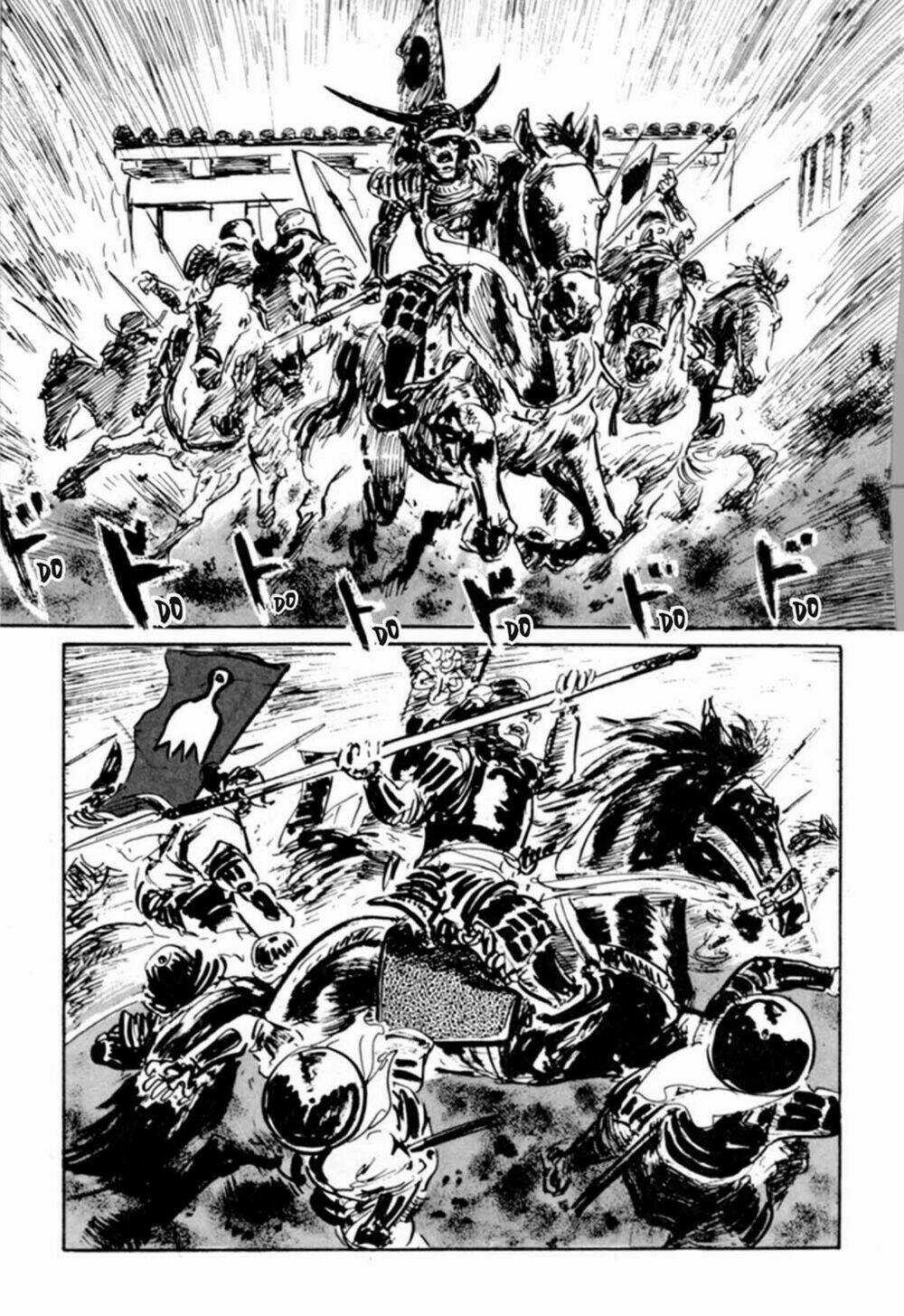 Hanzou No Mon Chapter 9 trang 33