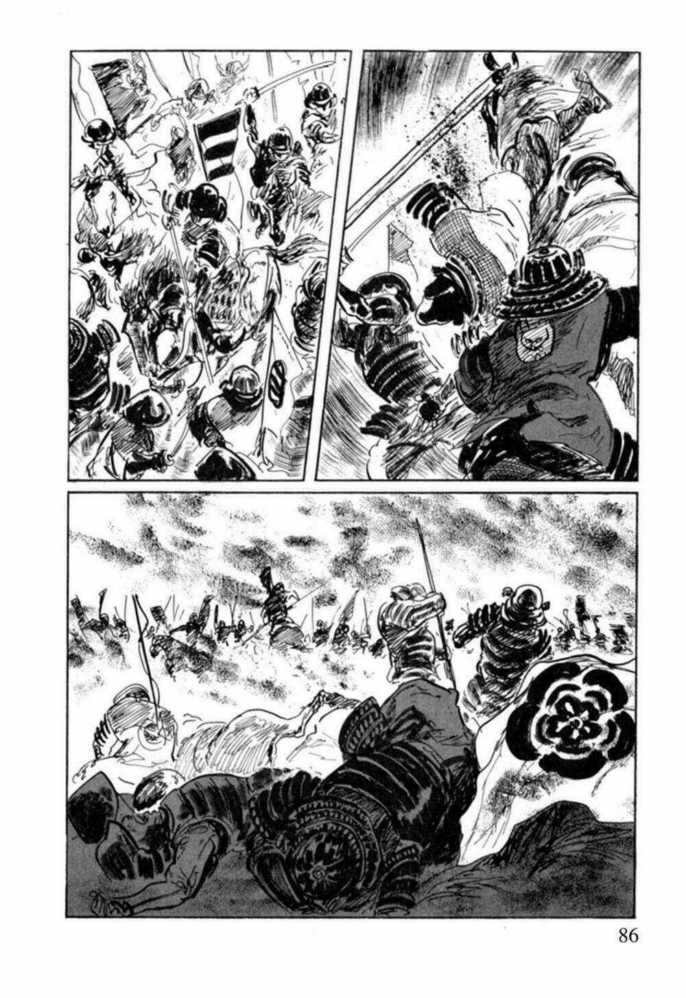 Hanzou No Mon Chapter 9 trang 34