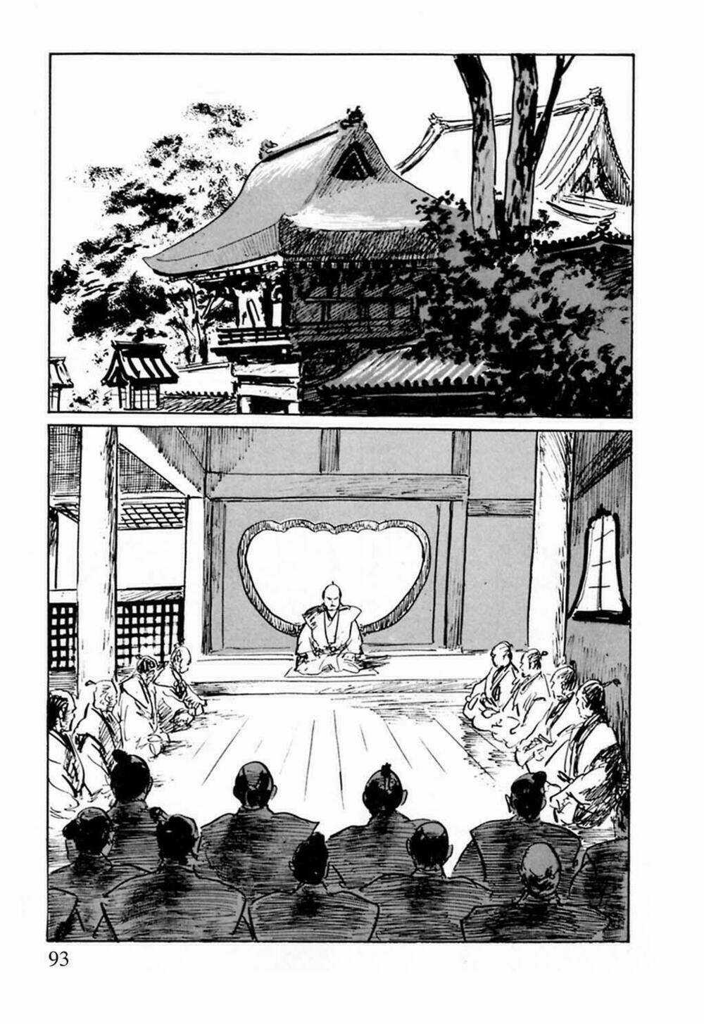 Hanzou No Mon Chapter 9 trang 41