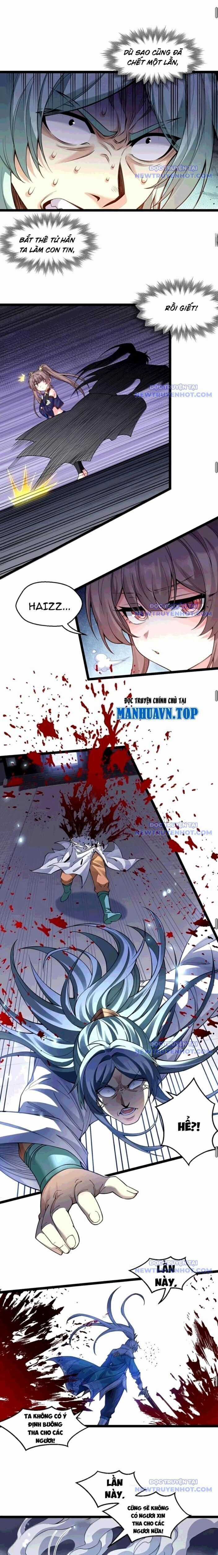 Hảo Đồ Nhi Hãy Tha Cho Vi Sư Chapter 333.7 trang 10