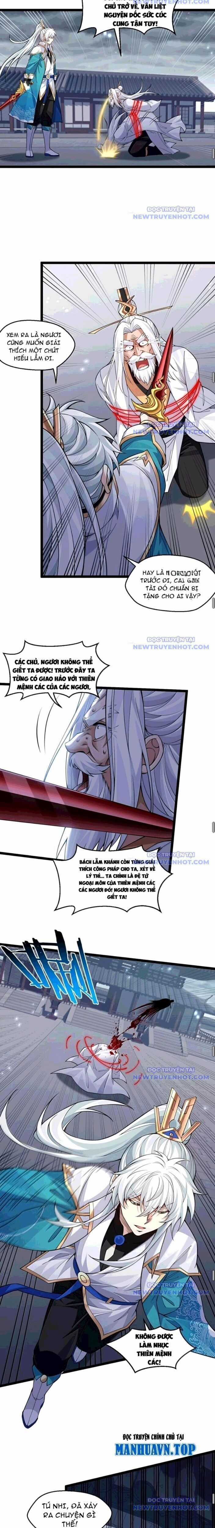 Hảo Đồ Nhi Hãy Tha Cho Vi Sư Chapter 333.7 trang 8