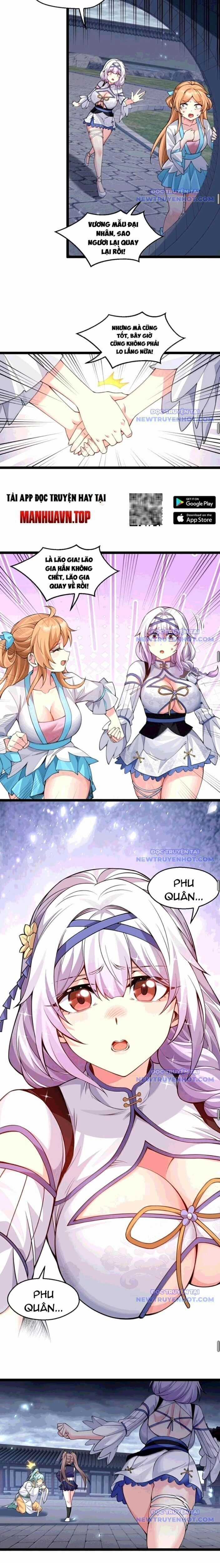 Hảo Đồ Nhi Hãy Tha Cho Vi Sư Chapter 333.8 trang 10