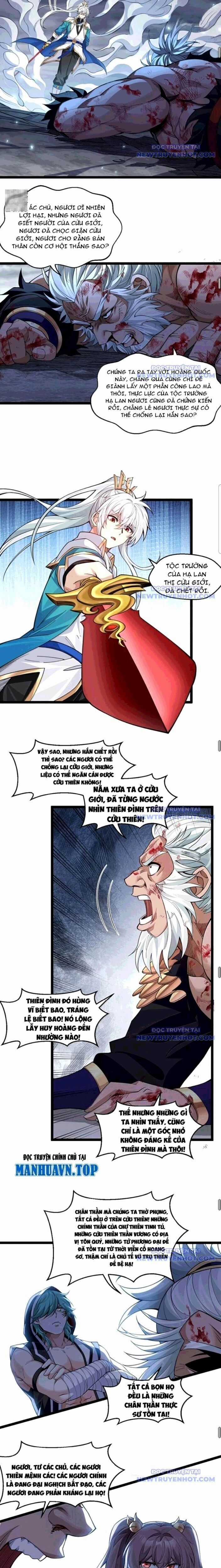 Hảo Đồ Nhi Hãy Tha Cho Vi Sư Chapter 333.8 trang 12