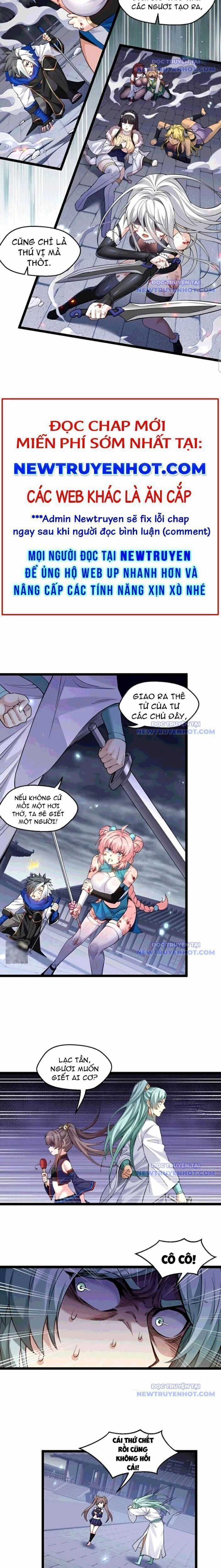 Hảo Đồ Nhi Hãy Tha Cho Vi Sư Chapter 333.8 trang 6