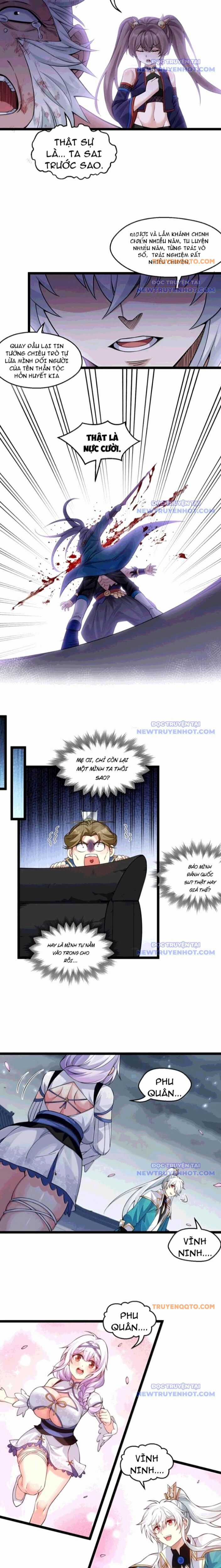 Hảo Đồ Nhi Hãy Tha Cho Vi Sư Chapter 334.1 trang 2