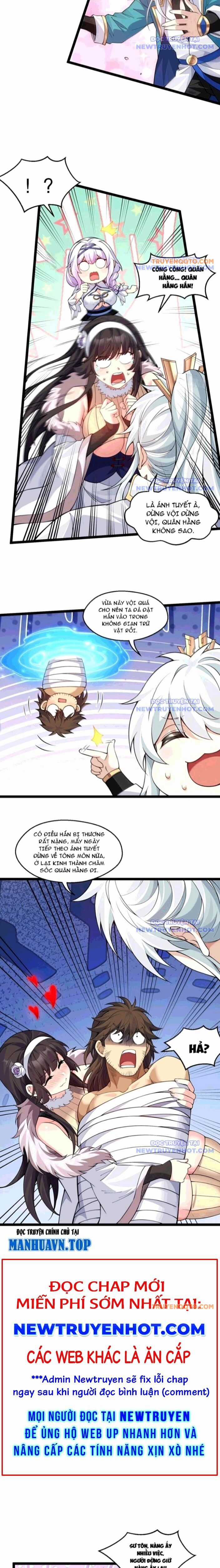 Hảo Đồ Nhi Hãy Tha Cho Vi Sư Chapter 334.1 trang 3