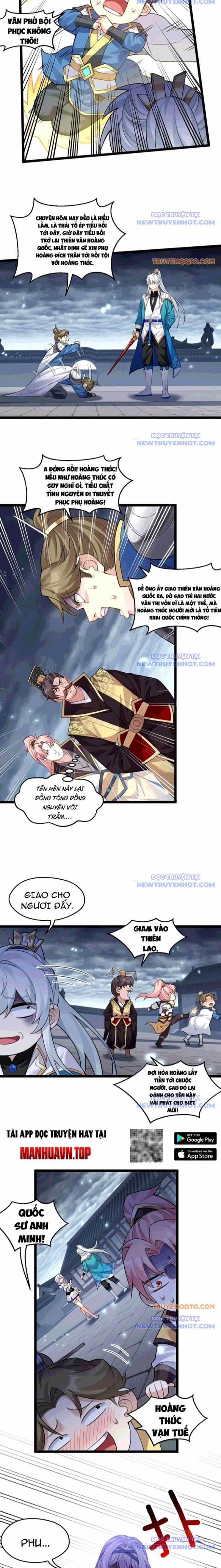 Hảo Đồ Nhi Hãy Tha Cho Vi Sư Chapter 334.1 trang 5