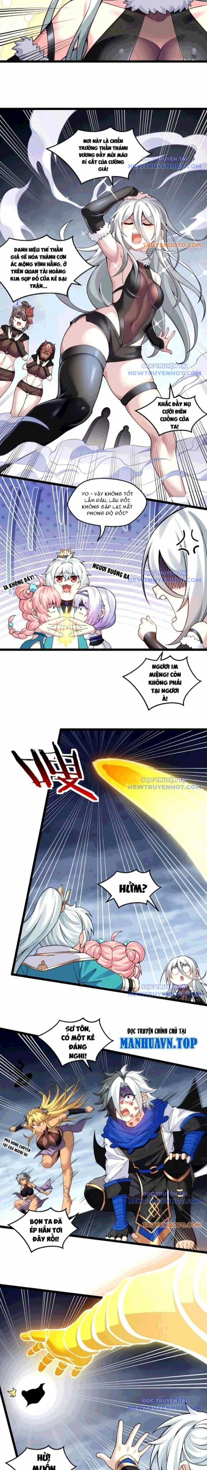 Hảo Đồ Nhi Hãy Tha Cho Vi Sư Chapter 334.1 trang 7