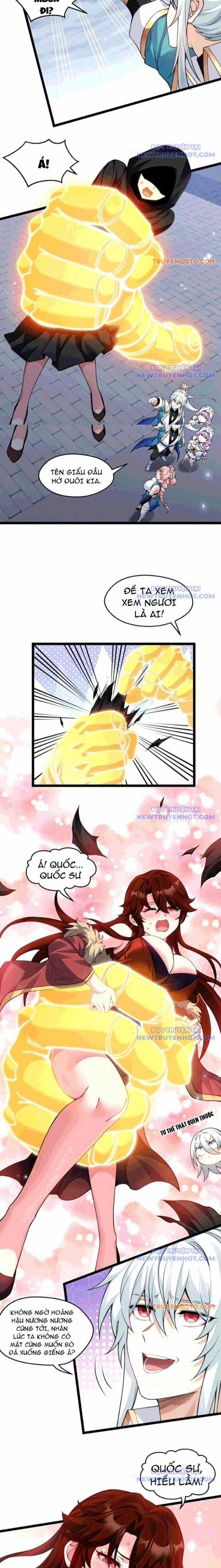 Hảo Đồ Nhi Hãy Tha Cho Vi Sư Chapter 334.1 trang 8