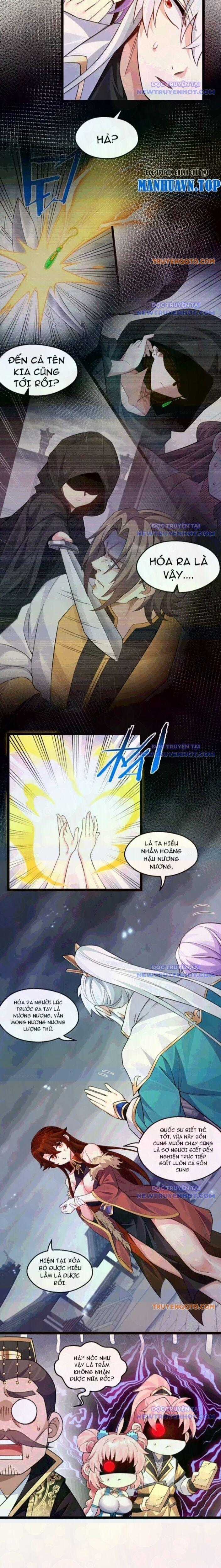 Hảo Đồ Nhi Hãy Tha Cho Vi Sư Chapter 335.1 trang 1