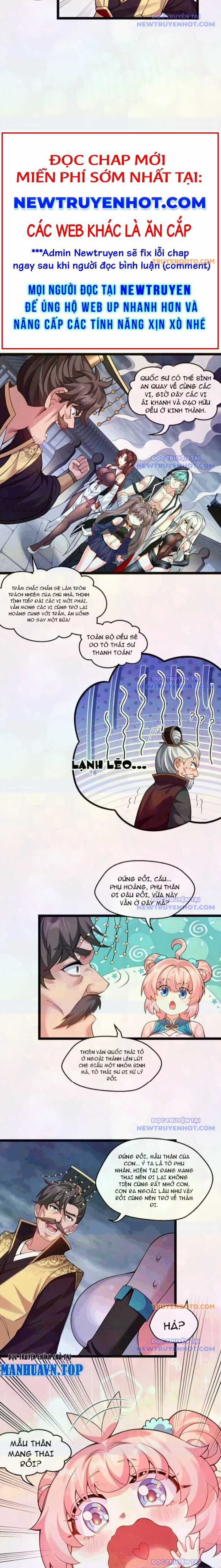Hảo Đồ Nhi Hãy Tha Cho Vi Sư Chapter 335.1 trang 4