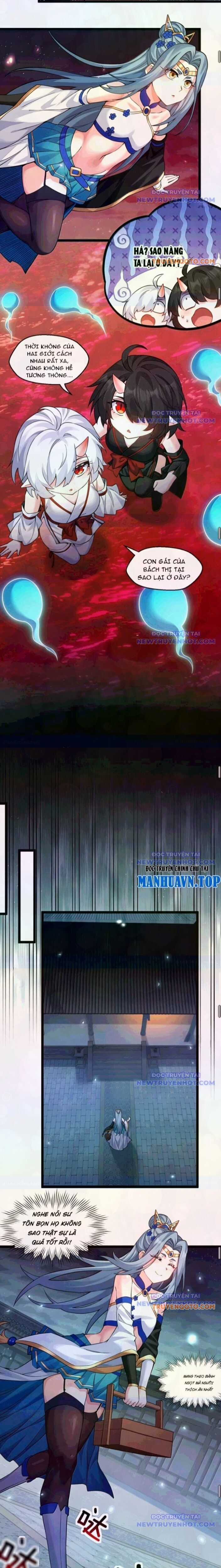 Hảo Đồ Nhi Hãy Tha Cho Vi Sư Chapter 335.1 trang 6
