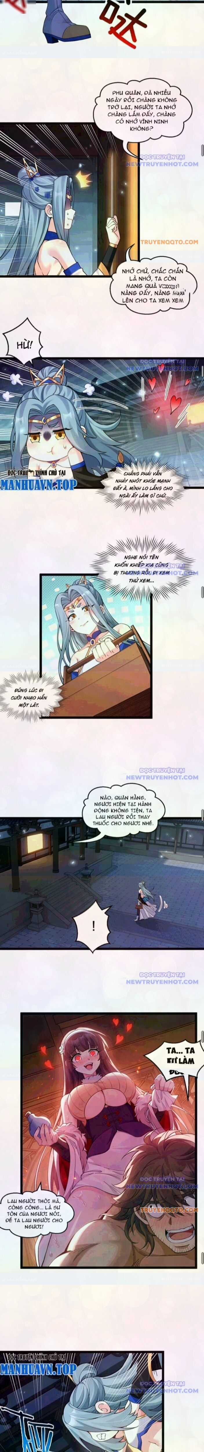 Hảo Đồ Nhi Hãy Tha Cho Vi Sư Chapter 335.1 trang 7