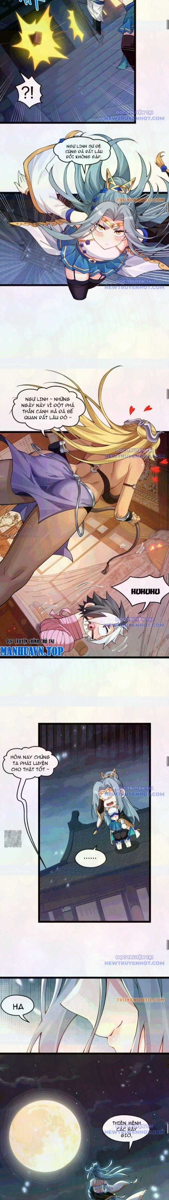 Hảo Đồ Nhi Hãy Tha Cho Vi Sư Chapter 335.1 trang 8
