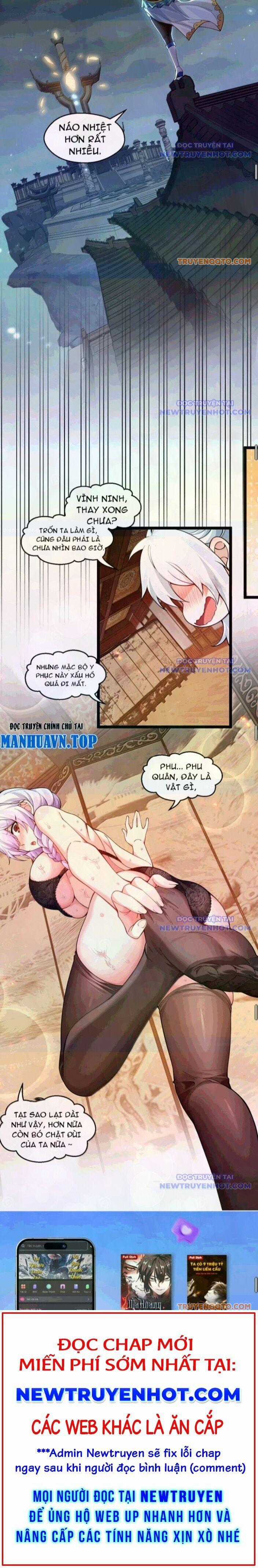 Hảo Đồ Nhi Hãy Tha Cho Vi Sư Chapter 335.1 trang 9