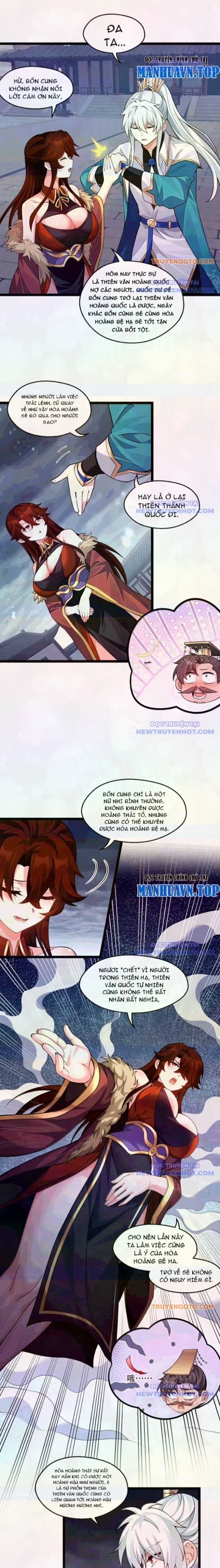 Hảo Đồ Nhi Hãy Tha Cho Vi Sư Chapter 335 trang 2