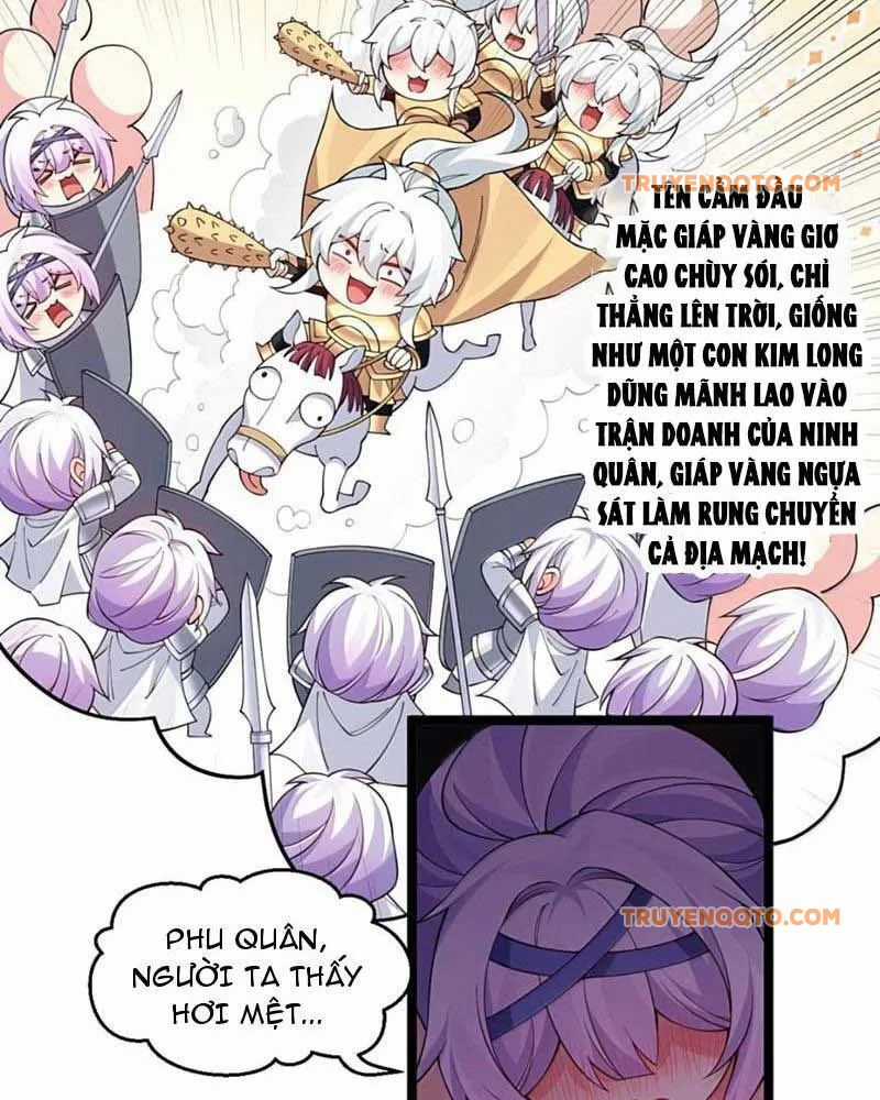 Hảo Đồ Nhi Hãy Tha Cho Vi Sư Chapter 336.1 trang 26