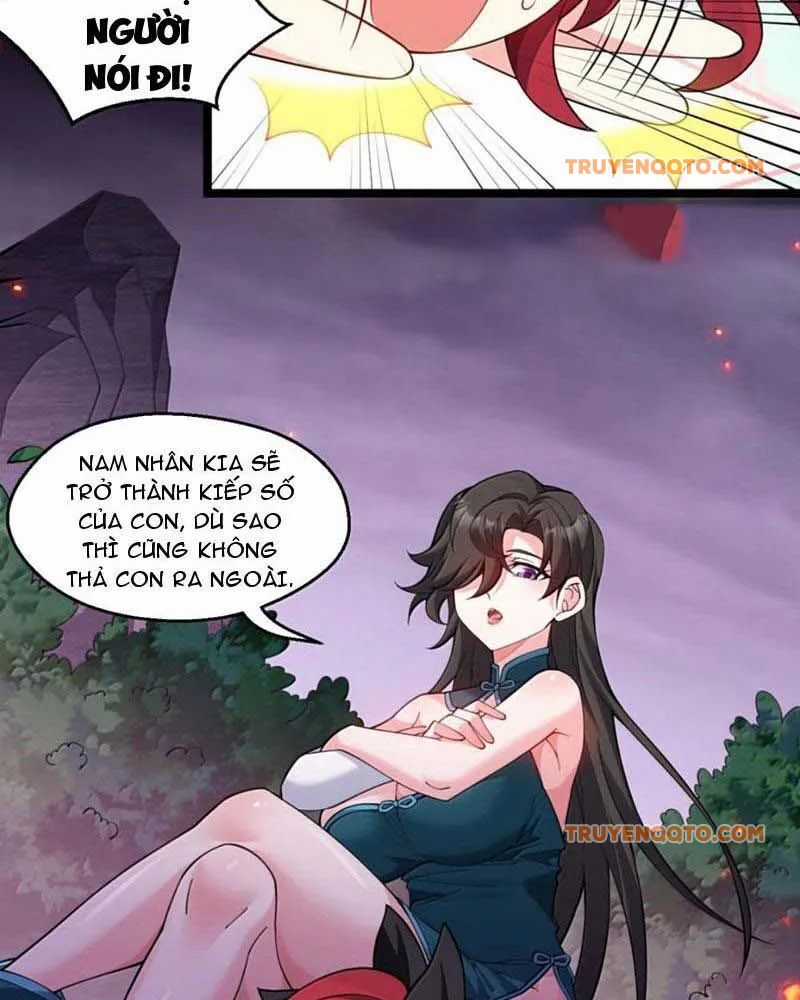 Hảo Đồ Nhi Hãy Tha Cho Vi Sư Chapter 336.1 trang 35