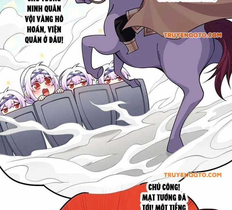 Hảo Đồ Nhi Hãy Tha Cho Vi Sư Chapter 336.2 trang 29