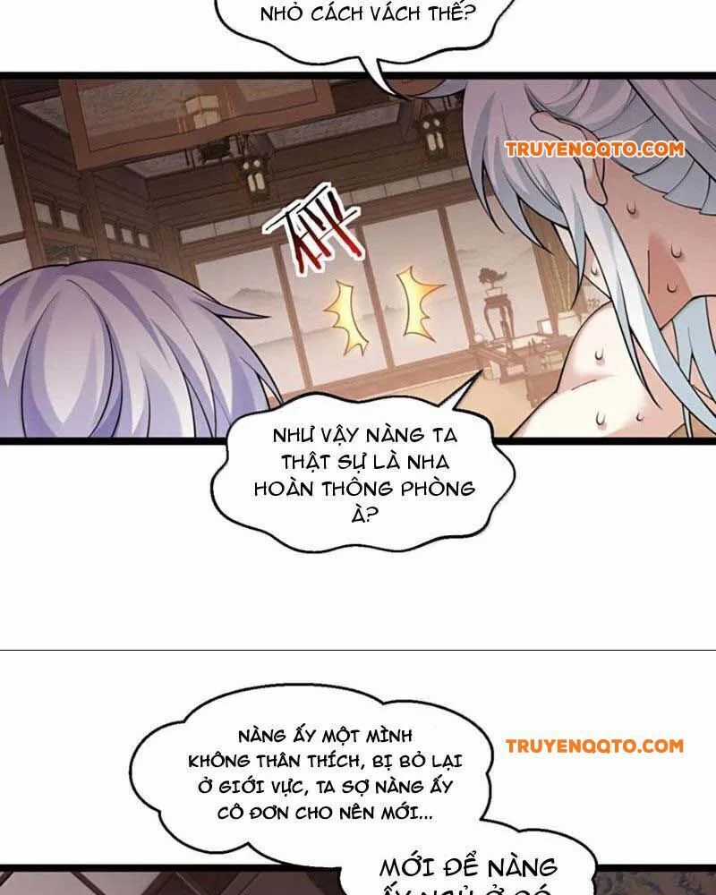 Hảo Đồ Nhi Hãy Tha Cho Vi Sư Chapter 336.3 trang 20