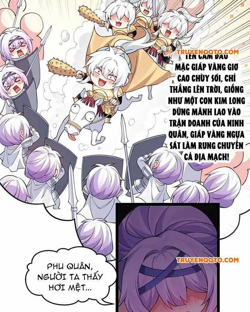 Hảo Đồ Nhi Hãy Tha Cho Vi Sư Chapter 336.5 trang 26