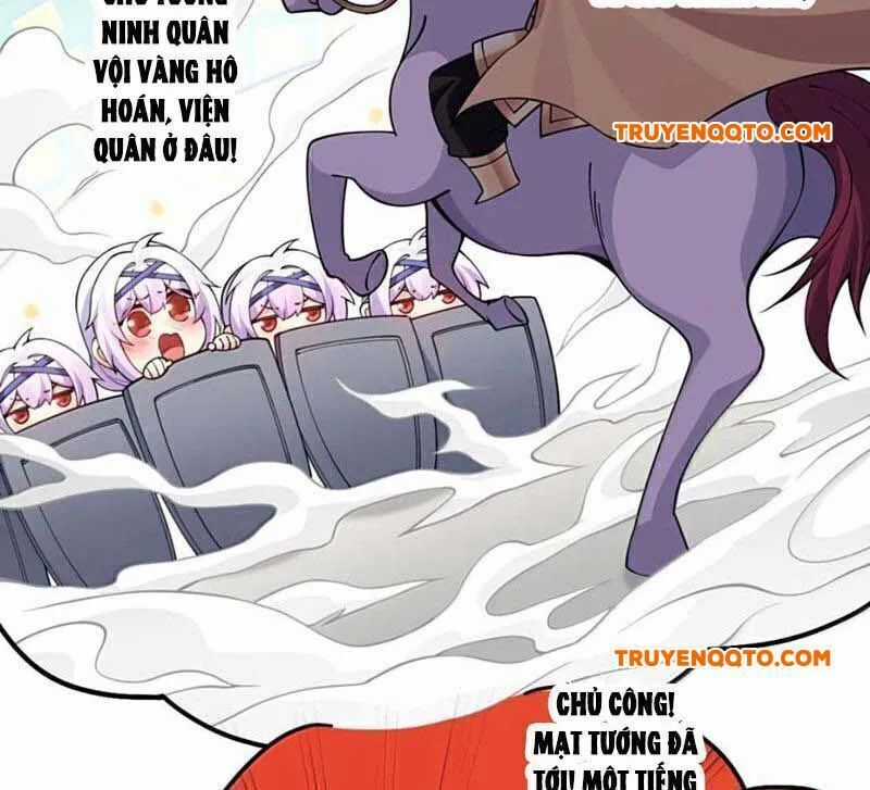 Hảo Đồ Nhi Hãy Tha Cho Vi Sư Chapter 336.6 trang 29