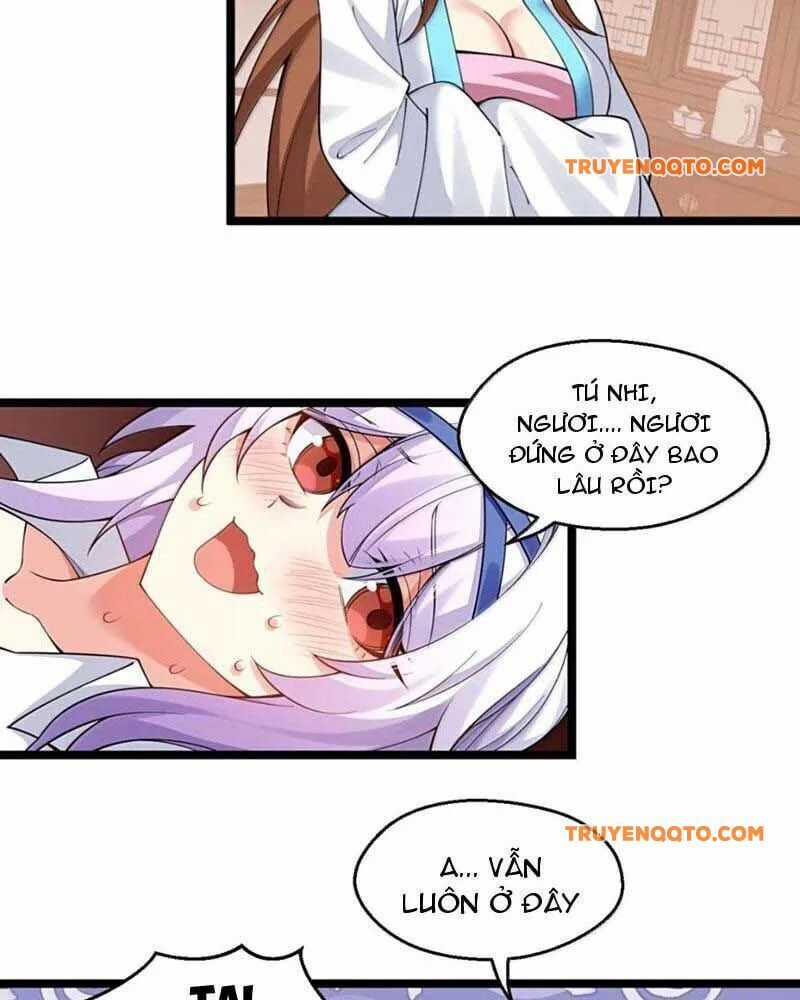 Hảo Đồ Nhi Hãy Tha Cho Vi Sư Chapter 336.9 trang 14