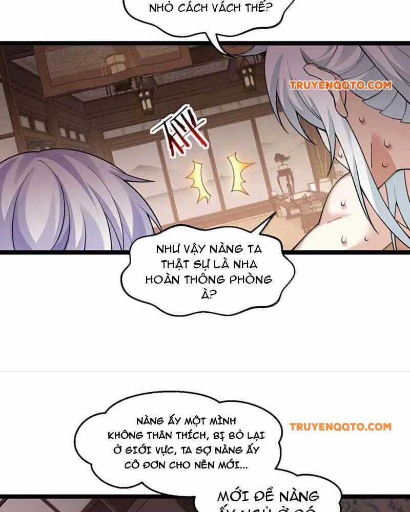 Hảo Đồ Nhi Hãy Tha Cho Vi Sư Chapter 336.9 trang 20