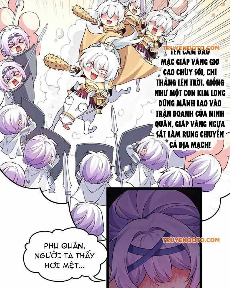 Hảo Đồ Nhi Hãy Tha Cho Vi Sư Chapter 336.9 trang 26