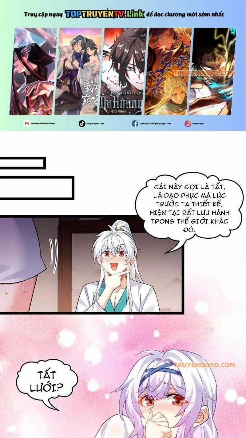 Hảo Đồ Nhi Hãy Tha Cho Vi Sư Chapter 336 trang 0