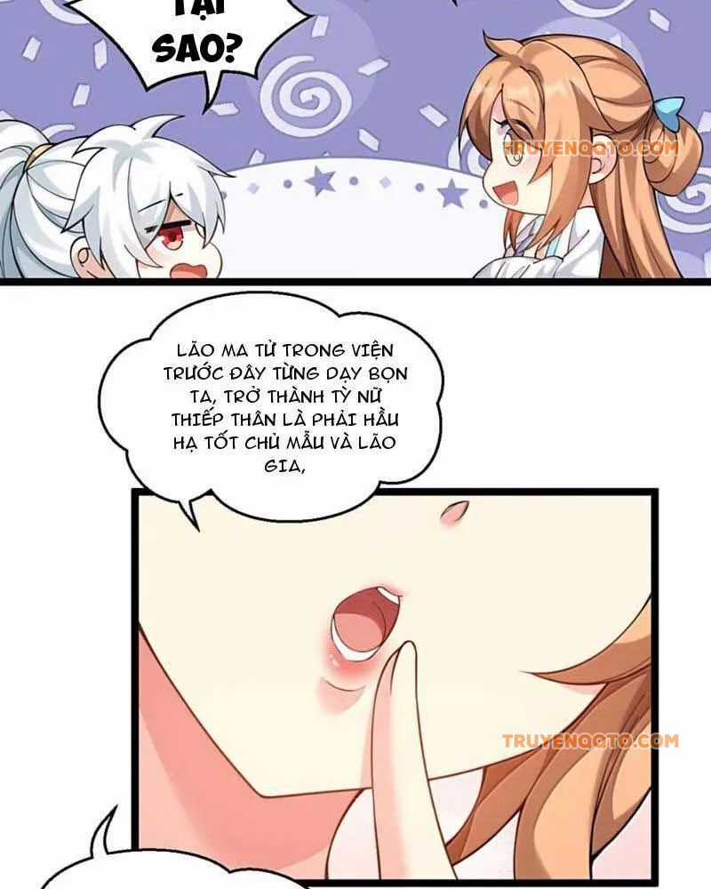 Hảo Đồ Nhi Hãy Tha Cho Vi Sư Chapter 336 trang 15