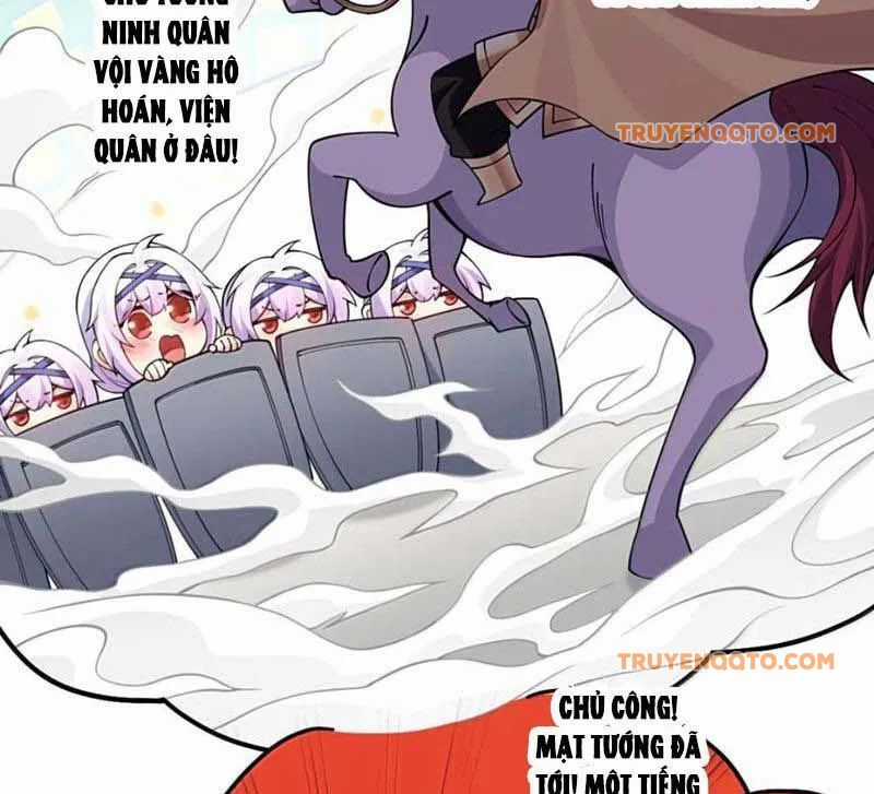 Hảo Đồ Nhi Hãy Tha Cho Vi Sư Chapter 336 trang 29